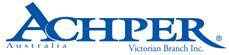 ACHPER Australia, Victorian Branch Inc (logo)