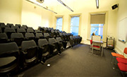 Sir Zelman Cowen Centre lecture theatre