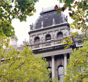 VU's Queen Street Campus, home of the Sir Zelman Cowen Centre