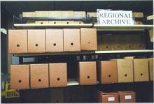The Regional Archive Collection