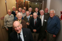 The Class of 1938