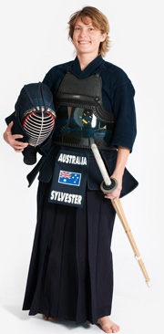 Kate Sylvester - gender swordplay Kate Sylvester - gender swordplay