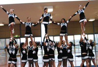 VU Vipers Cheerleaders VU Vipers Cheerleaders