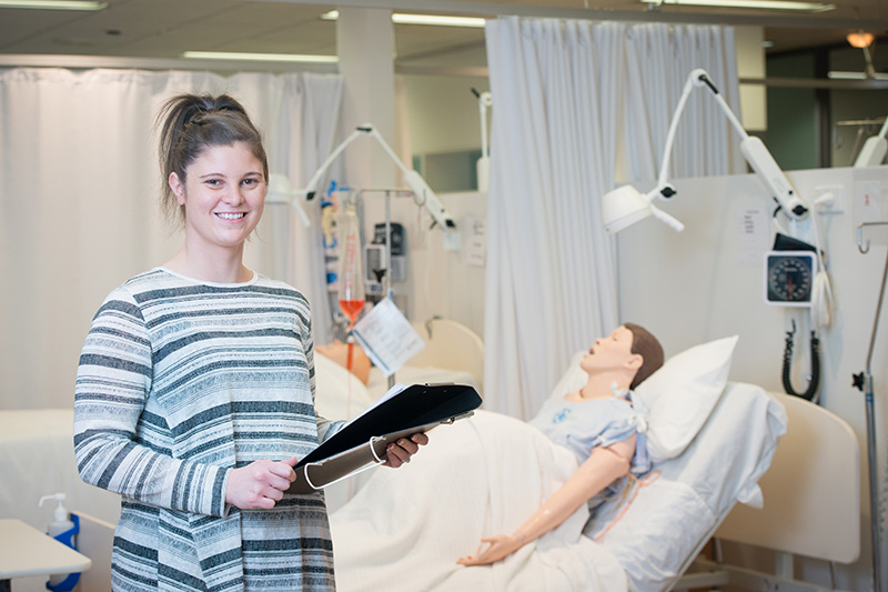 Bachelor of Midwifery/Bachelor of Nursing | Victoria University