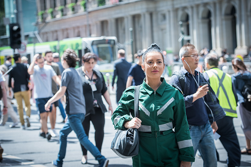 Bachelor of Paramedicine | Victoria University