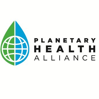 Planetary health alliance logo