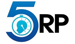 Five minute research pitch logo
