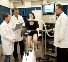 Exercise research in the laboratory