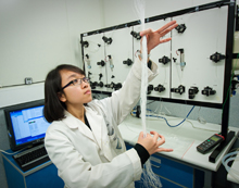 Small scale microfiltration apparatus
