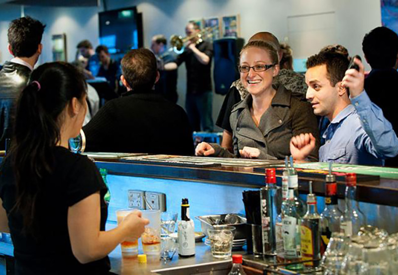 Responsible Service of Alcohol THAAB Victoria University