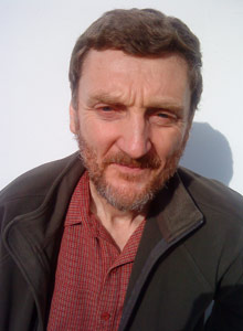 Mike Faulkner