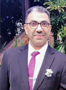 Ayman Ibaida, College of Engineering and Science, Information Technology