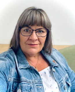 Corene Courtnage portrait
