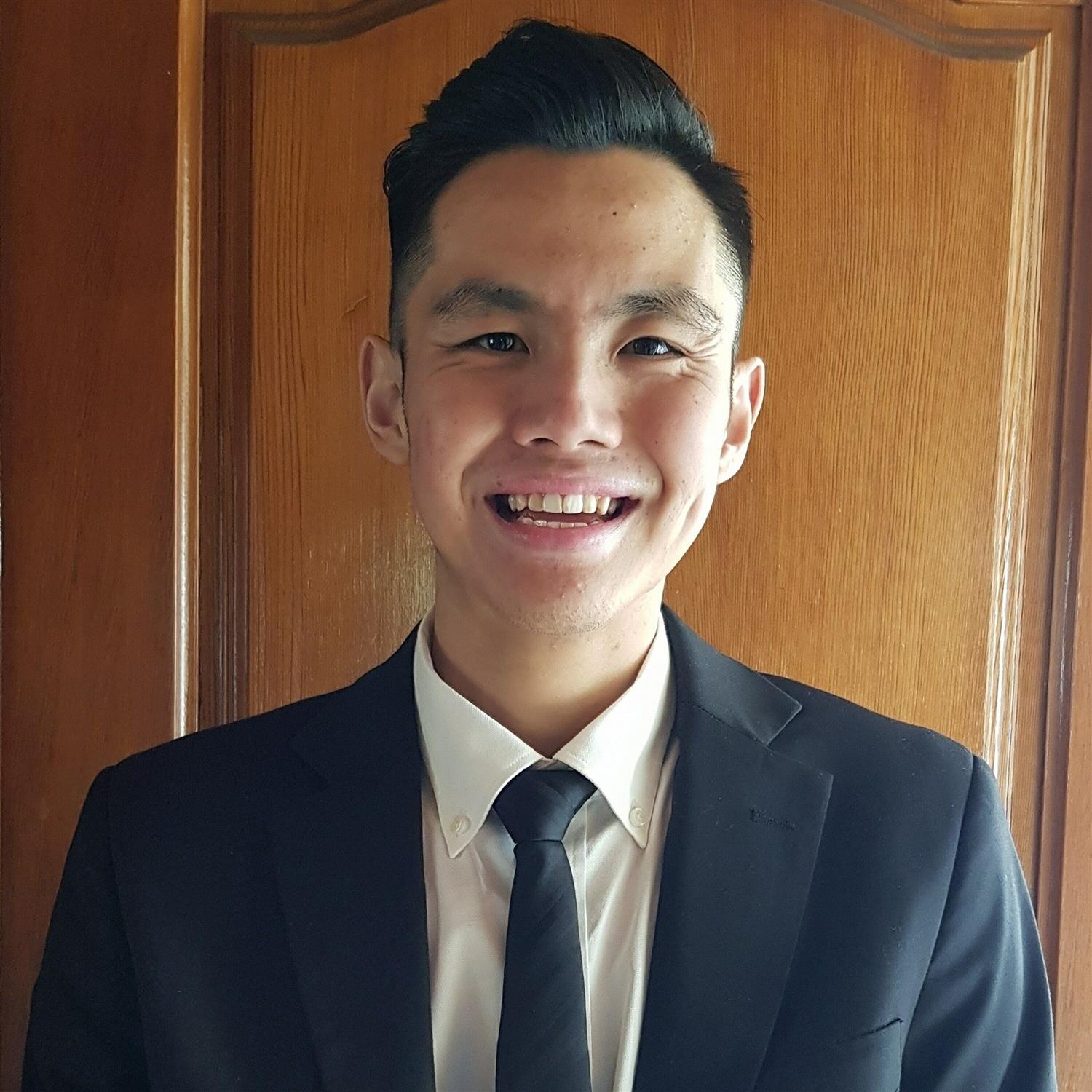 Sam Dang