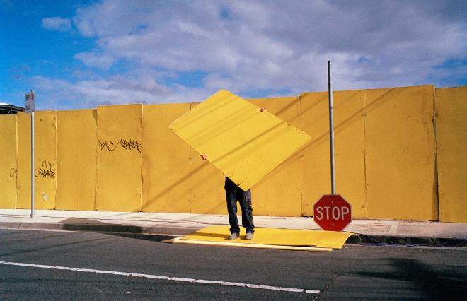 Photograph by Jesse Marlow, from the Don't Just Tell Them, Show Them series