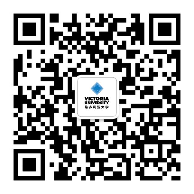 Scan this QR code to join us on WeChat WEChat QR code