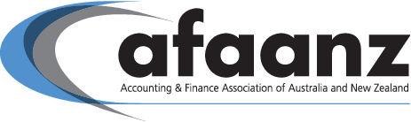 Accounting & Finance Association of Australia & New Zealand (AFAANZ) logo