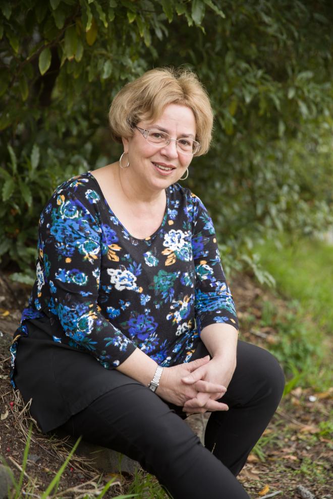 Professor Michele Grossman Professor Michele Grossman