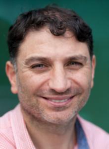 Dr Giovanni Zurzolo, Postdoctoral Fellow from Victoria University