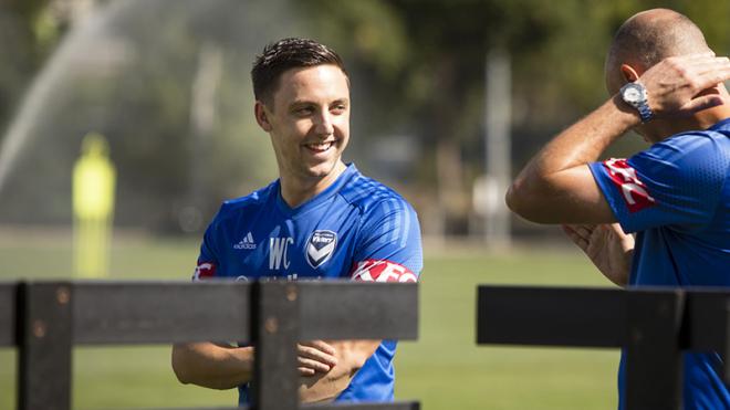 Wes Clarke, Sport Scientist