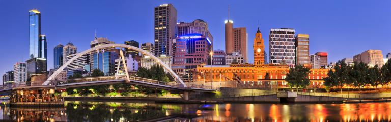  VU's City Flinders campus