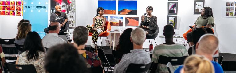 speakers with African background at Metrowest
