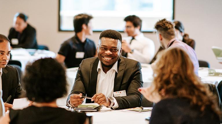  Guests at 2019 Student Leadership Conference