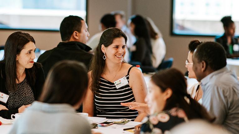  Guests at 2019 Student Leadership Conference