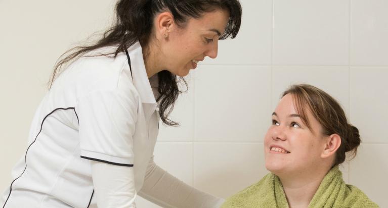 Develop foundational skills and knowledge to work in the community care industry at Victoria Polytechnic,