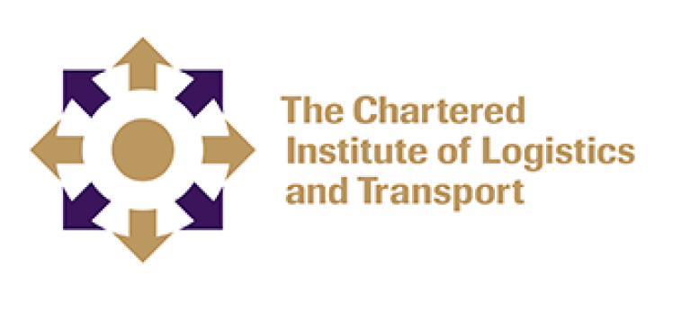 The Chartered Institute of Logistics and Transport logo