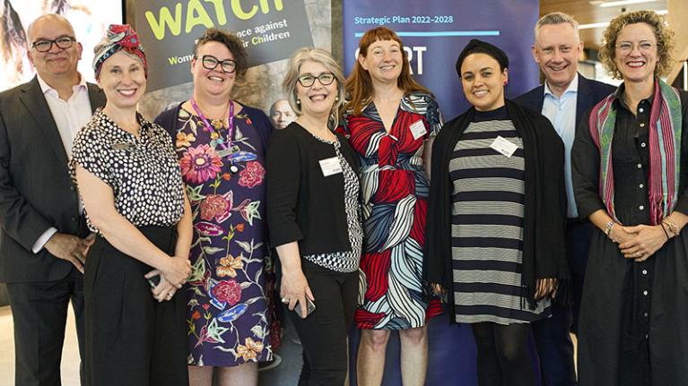  Victoria University staff