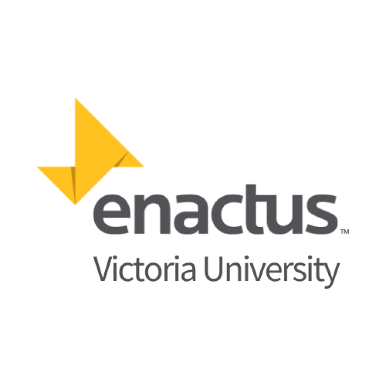 Enactus Victoria University logo