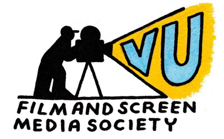  VU Film and Screen Media Society logo