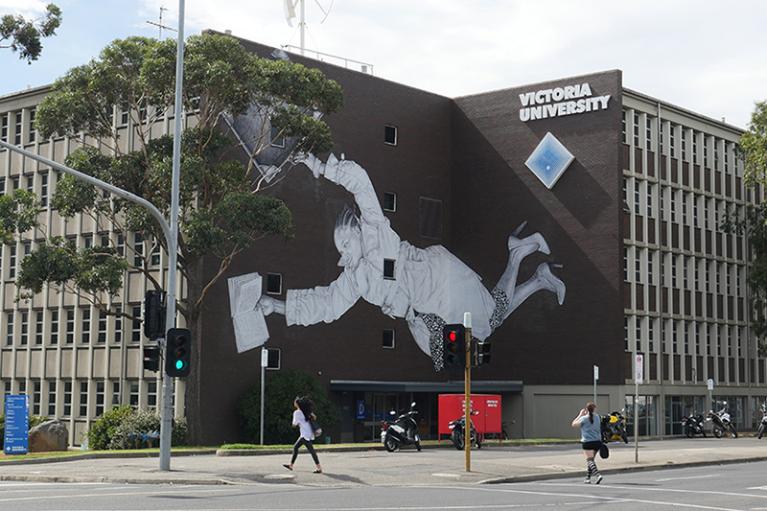 Explore our campuses | Victoria University