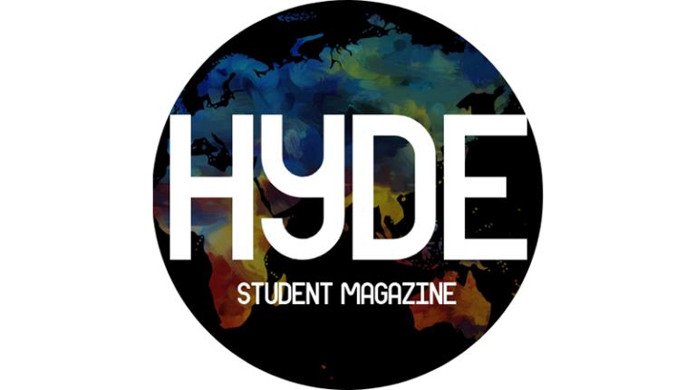 Hyde Student Magazine logo