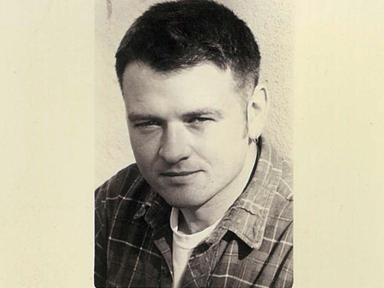 A portrait of the author as a young man