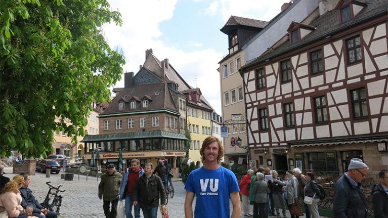 program exchange vu overseas University Study Melbourne Victoria Australia program exchange vu overseas University Study Melbourne Victoria Australia