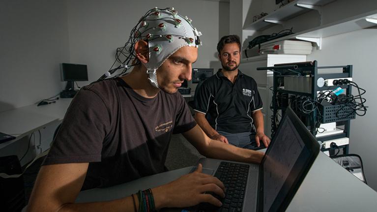 Motor learning lab