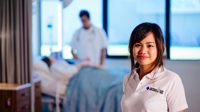 Bachelor of Nursing | Victoria University, Australia