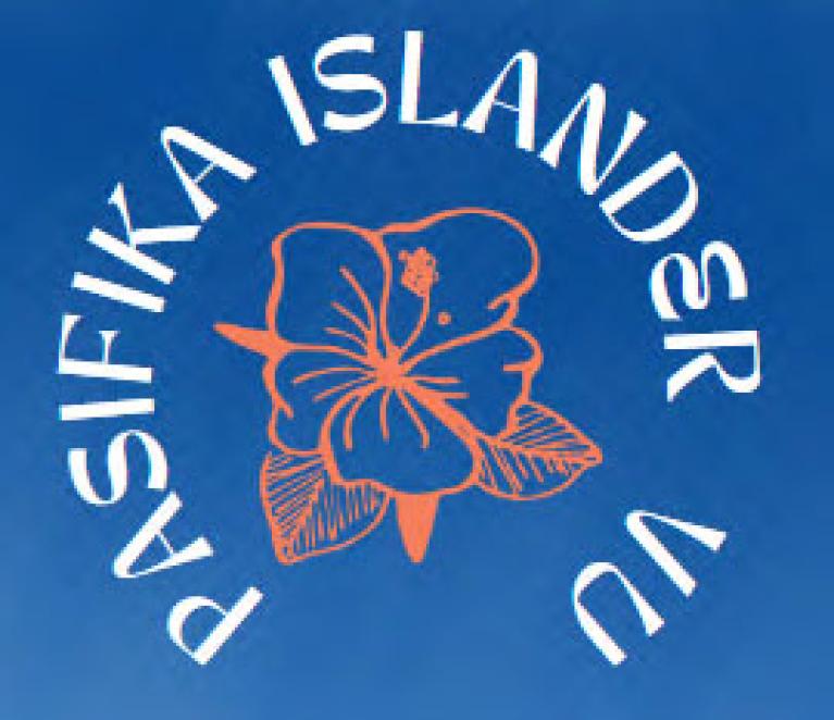  Pasifika Islander club logo