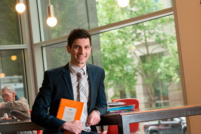 Business pathways | Victoria University