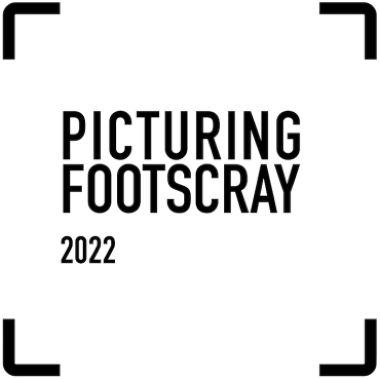  Text reads: Picturing Footscray 2022