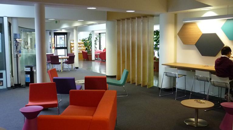 Student Lounges Learning Es Victoria University Melbourne