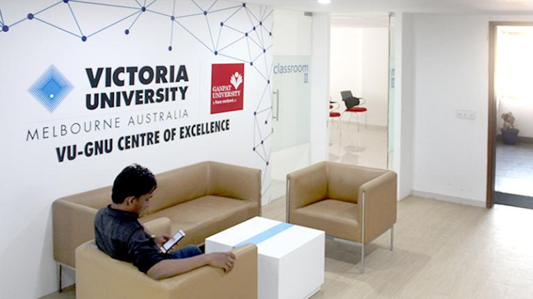 Vu-GNU Centre for Excellence