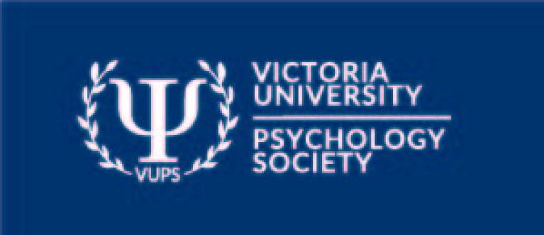  Club logo for VU Psychology Society