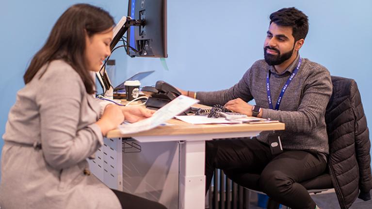 VU Sydney Student Services