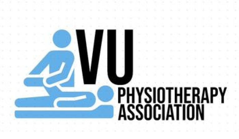 VU Physiotherapy Association logo