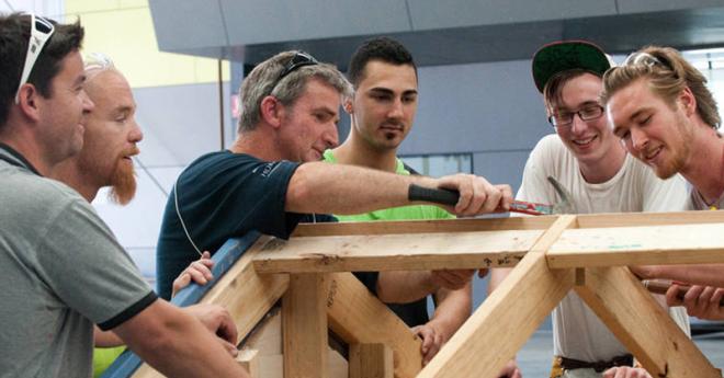 Certificate Iii In Carpentry And Joinery Cpc32011 Victoria University