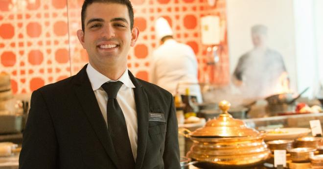 Master of Tourism Hospitality and Events Management