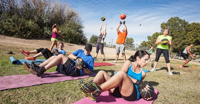 Certificate III in Fitness | Victoria University